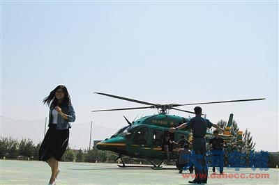 “一键叫飞机”服务试水