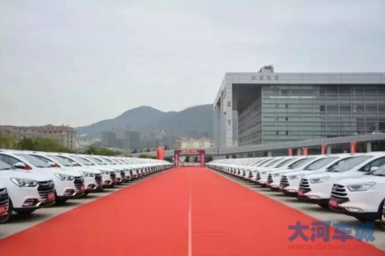 江淮1000台车背后的1个承