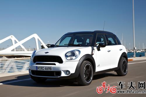 今日上市新车 东南希旺/MINI COUNTRYMAN