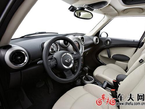 今日上市新车 东南希旺/MINI COUNTRYMAN