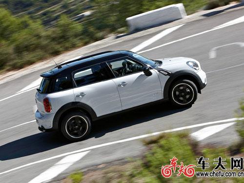 今日上市新车 东南希旺/MINI COUNTRYMAN