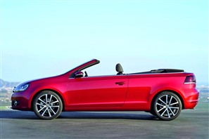 大众 大众(进口) 高尔夫(进口) 2012款 Cabriolet