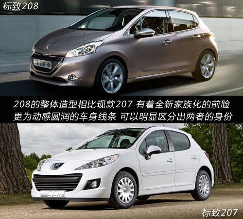 标致208,国产,新车