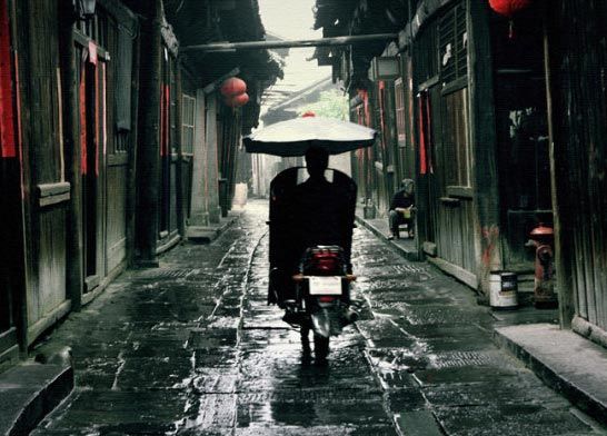 黔阳古城：湘西第一古镇的宁静时光