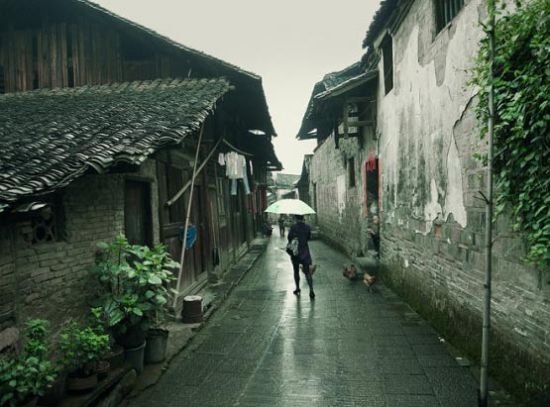 黔阳古城：湘西第一古镇的宁静时光