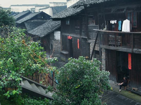 黔阳古城：湘西第一古镇的宁静时光