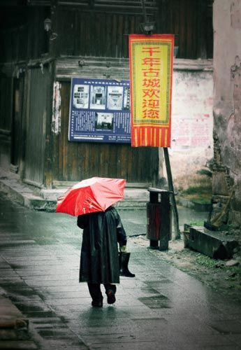黔阳古城：湘西第一古镇的宁静时光