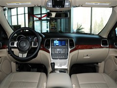 jeep吉普 吉普(进口) 大切诺基(进口) 2011款 3.6 豪华导航版