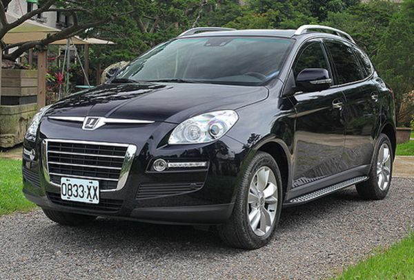 力帆X60 2011款