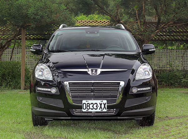 力帆X60 2011款