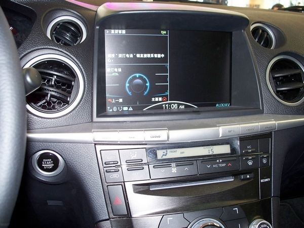 力帆X60 2011款