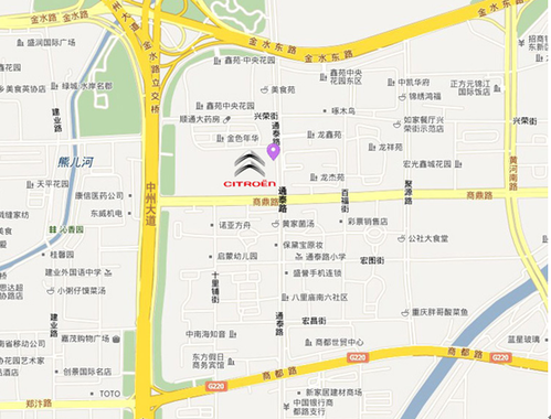 富原带您体验低调的“舒适动态典范”--C5