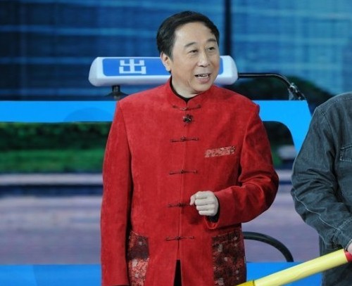 2013春晚明星座驾盘点 高帅富都爱什么车