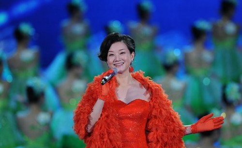 2013春晚明星座驾盘点 高帅富都爱什么车