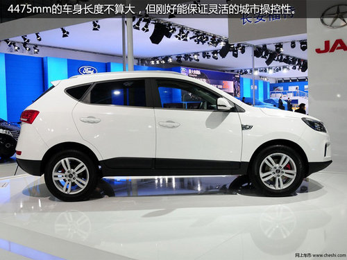 两车仅差价5千元 江淮瑞风S5对比哈弗H6