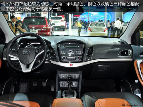 两车仅差价5千元 江淮瑞风S5对比哈弗H6