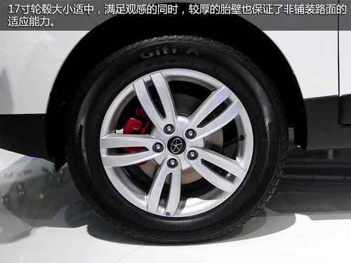 两车仅差价5千元 江淮瑞风S5对比哈弗H6