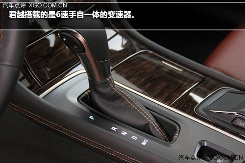 双重性格 四款兼顾商务运动中级车推荐