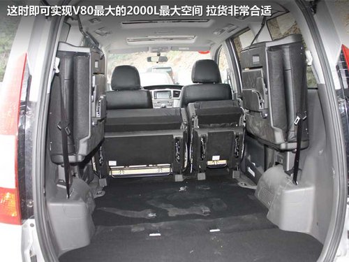 长城  V80 2.0 MT