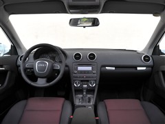 奥迪 奥迪(进口) 奥迪a3 2010款 sportback 1.8t 豪华型
