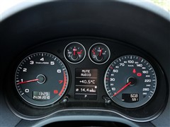 奥迪 奥迪(进口) 奥迪a3 2010款 sportback 1.8t 豪华型