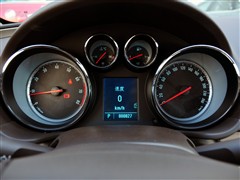 别克 通用别克 君威 2011款 2.4l sidi精英版