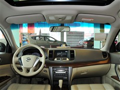 日产 东风日产 天籁 2011款 2.0l xl荣耀版