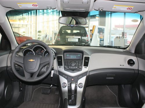 大庆科鲁兹优惠现金1万 赠1万购车礼包