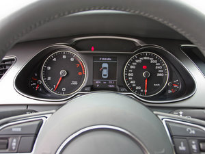 2013款奥迪A4L