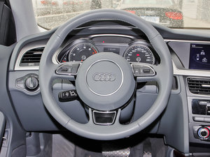 2013款奥迪A4L