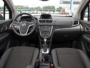 昂科拉ENCORE 2013款 1.4T 自动四驱旗舰型