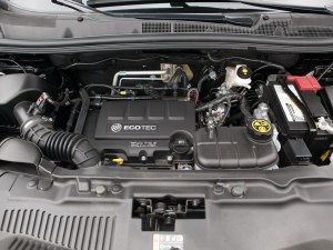 昂科拉ENCORE 2013款 1.4T 自动四驱旗舰型