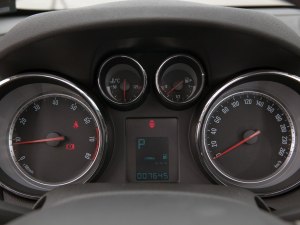 昂科拉ENCORE 2013款 1.4T 自动四驱旗舰型
