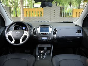 北京现代ix35 2012款 2.0L 自动两驱精英版GLS