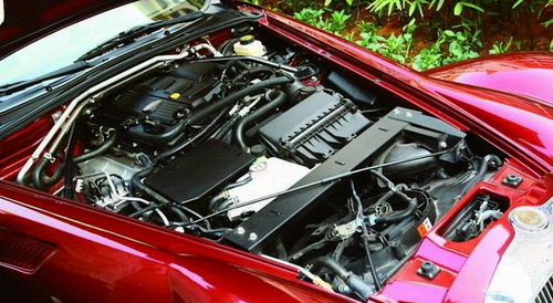 绝对稀罕！试驾Mitsuoka光冈敞篷跑车