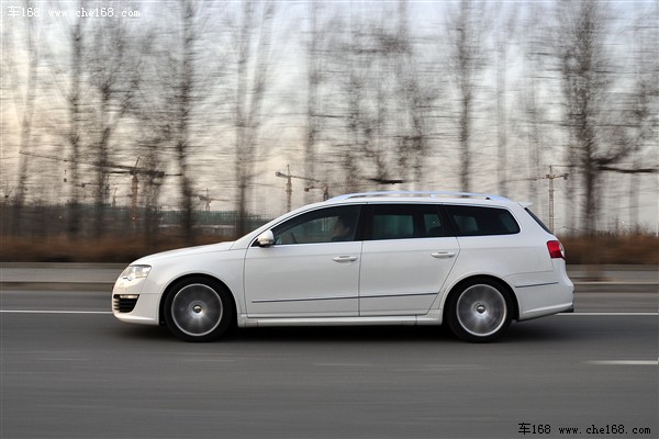 大众 大众(进口) Passat 2008款 R36 Variant 3.6 I FSI