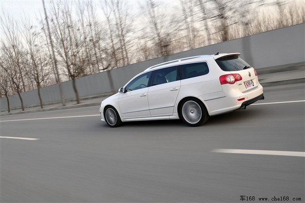 大众 大众(进口) Passat 2008款 R36 Variant 3.6 I FSI