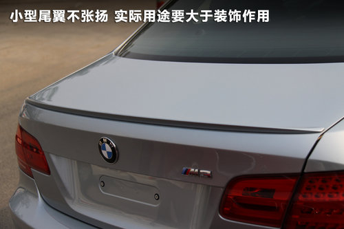 宝马(进口)  M3 4.0 V8