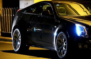 CTS COUPE
