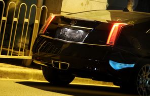 CTS COUPE