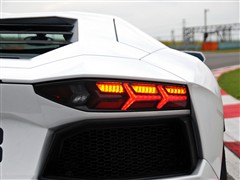 兰博基尼 兰博基尼 aventador 2011款 lp700-4