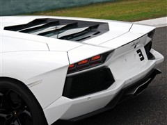 兰博基尼 兰博基尼 aventador 2011款 lp700-4