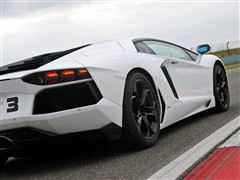 兰博基尼 兰博基尼 aventador 2011款 lp700-4