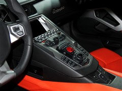兰博基尼 兰博基尼 aventador 2011款 lp700-4
