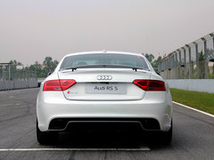 逆袭性能组 珠海赛道试驾奥迪RS5 Coupe