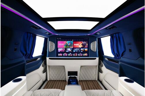 上汽大通MAXUS G20 PLUS四座