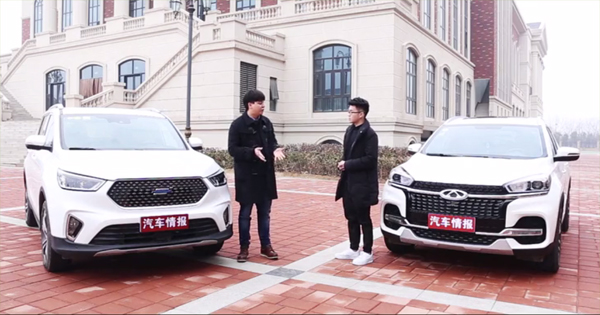 十万级自主品牌SUV，谁才