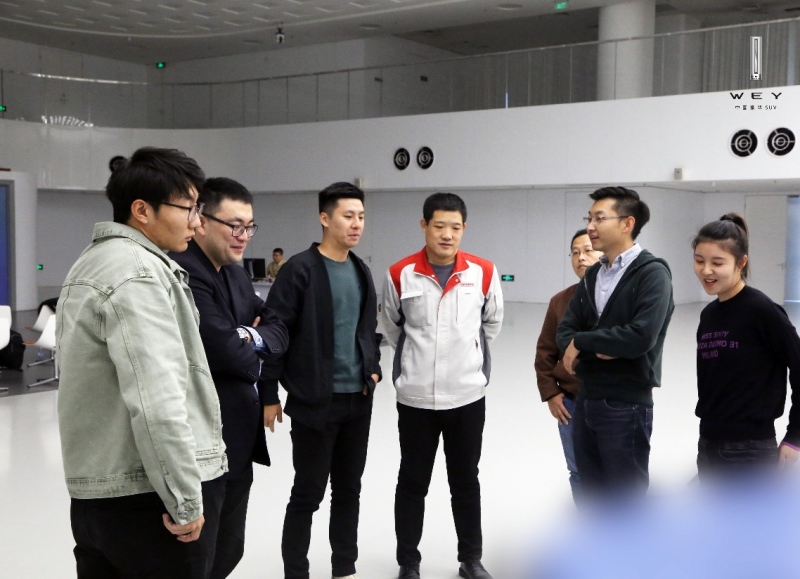 用户共创赋能产品 WEY品牌开创全新造车模式