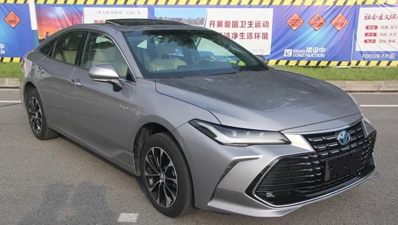 亚洲龙要小改，大量取消