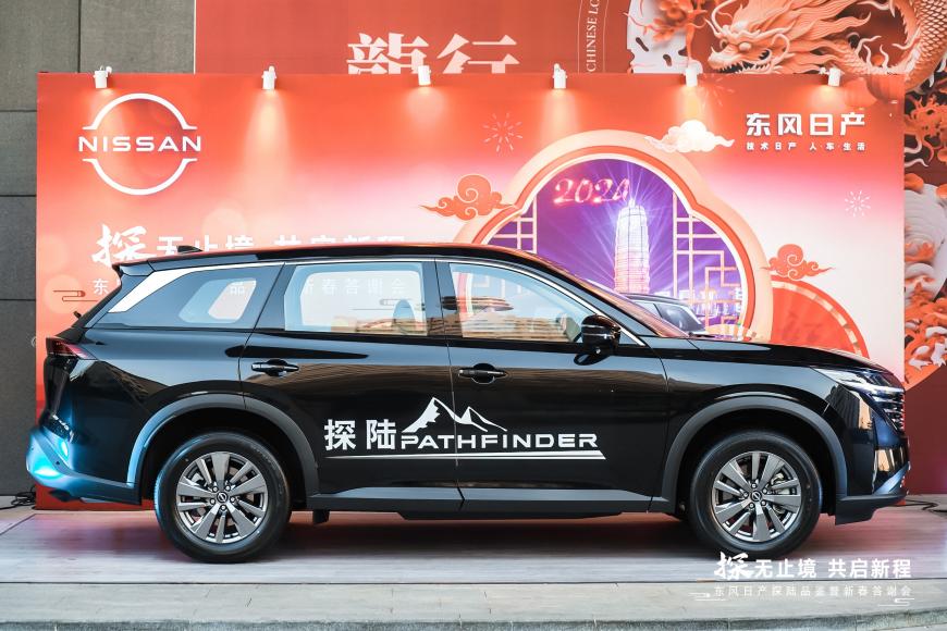 日系唯一大六座SUV，东风